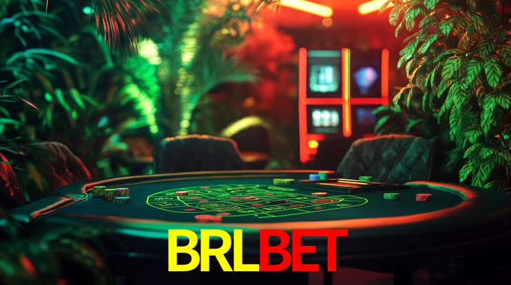 Roulette Table BRLBET