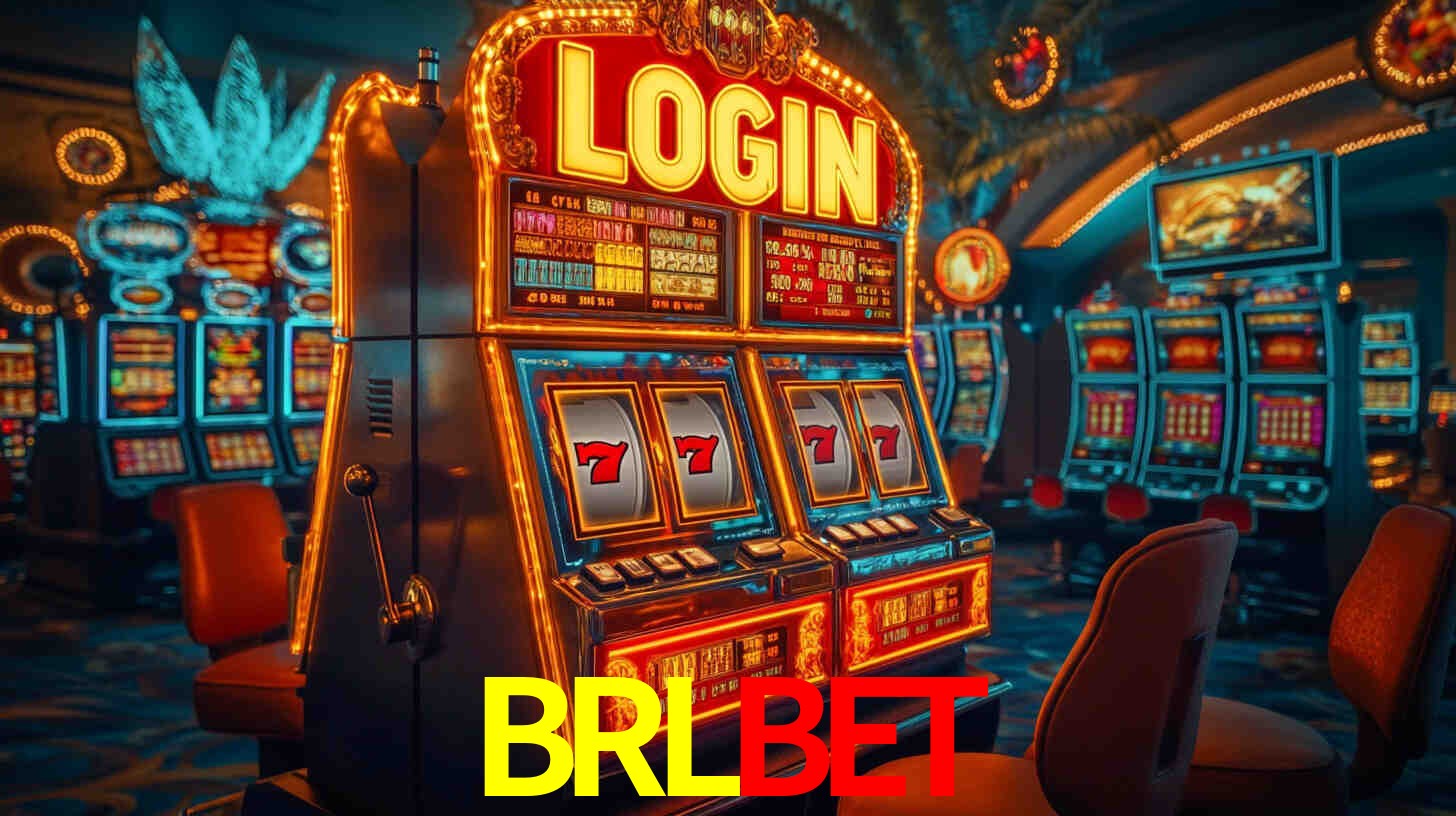 BRLBET App Interface