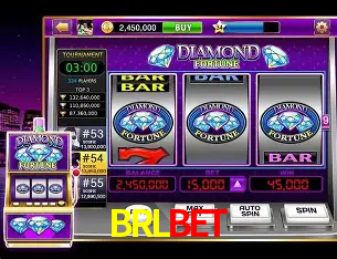 Descubra a Magia dos Jogos de Arcade no BRLBET